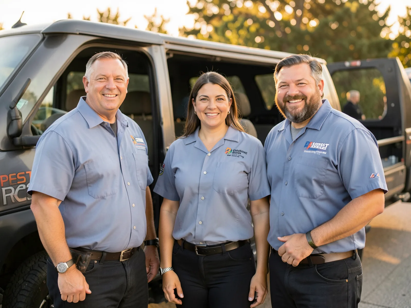 Pest Control company in Grand Junction, MI
