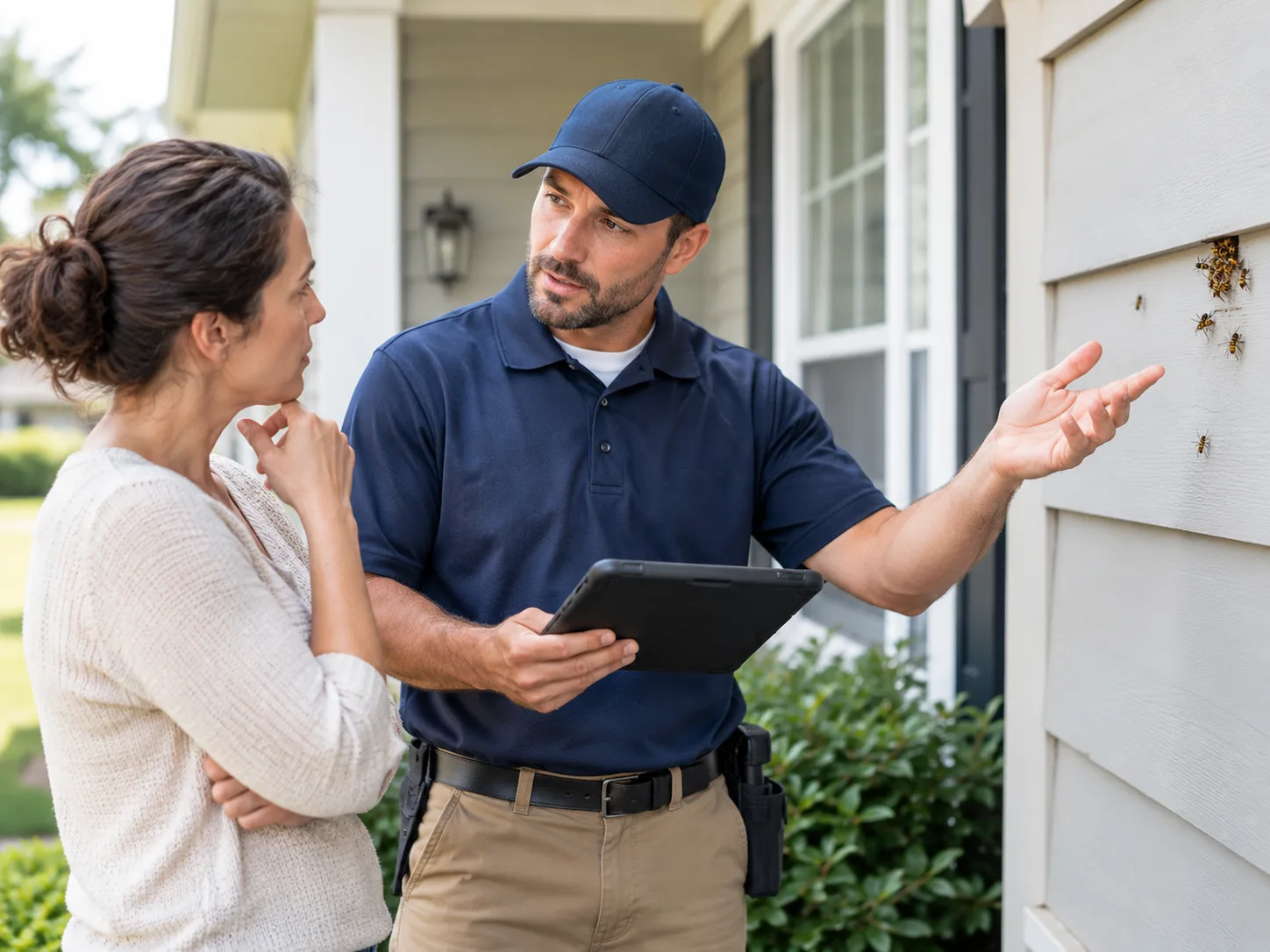 Pest Control Grand Junction, MI FAQs